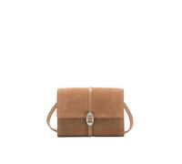 Coccinelle Dorian Suede Mini Bag Skin/Skin