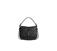 Coccinelle Mavery Borsetta Vera Pelle 22 cm nero
