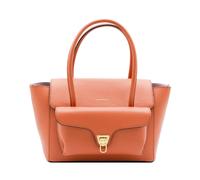 Coccinelle - Borsa a mano con manico superiore - - Bags - Donna - Arancione - ONE SIZE