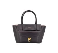 Coccinelle - Borsa a mano con tracolla in pelle Double Beat