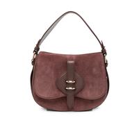 Coccinelle Mavery Borsa a spalla Vera Pelle 22 cm rosso