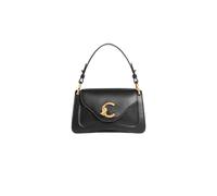 Coccinelle Black Leather Women's Handbag
