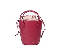 Coccinelle - Borsa a secchiello donna Myrtha Maxi Logo - Misura OS