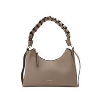 Coccinelle Borsa a mano 'BOHEME GRANA DOUBLE' talpa, Taglia One Size