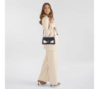 Coccinelle Borsa a spalla 'C-Me' beige / nero, Taglia One Size