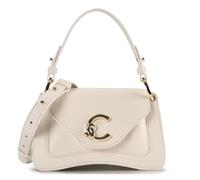 Coccinelle Borsa a spalla 'C-Me' bianco lana Donna Coccinelle One Size