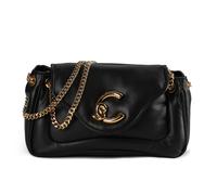 Coccinelle Borsa a spalla 'C-Me Fluffy' nero Donna Coccinelle One Size