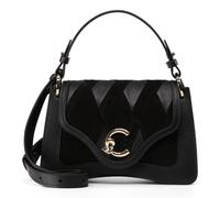 Coccinelle C-Me Borsa a tracolla Pelle 24 cm nero
