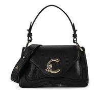 Coccinelle C-Me Borsa a tracolla Pelle 21 cm nero