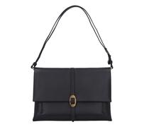 COCCINELLE borsa a tracolla Dorian Handbag Grained Leather Noir