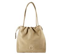 Coccinelle Dulse Borsa a tracolla Pelle 37 cm giallo