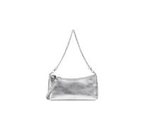 Coccinelle Borsa a tracolla Pelle 21.5 cm silver (TAS003377)