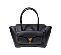 Coccinelle - Borsa a spalla in pelle con chiusura magnetica - - Bags - Donna - Nero - ONE SIZE