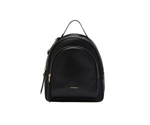 Coccinelle - Borsa a spalla in pelle nera - - Bags - Donna - Nero - ONE SIZE