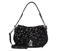 Coccinelle Borsa a spalla 'Magie' nero Donna Coccinelle One Size