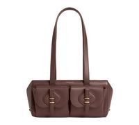 Coccinelle - Borsa a Spalla Mavery - - Bags - Donna - Marrone - ONE SIZE