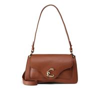 Coccinelle C-Me Borsa a tracolla Pelle 28 cm marrone