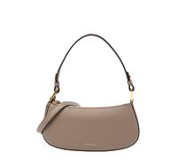 Coccinelle Merveille Borsa a spalla taupe, pelle, donna