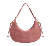 Coccinelle - Borsa a Spalla Thess - - Bags - Donna - Rosa - ONE SIZE