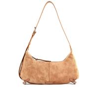 COCCINELLE borsa a tracolla Abigail Suede B Shoulder Bag M Skin