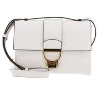 COCCINELLE borsa a tracolla Arlettis Handbag Blanco