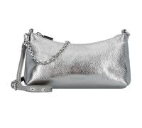 Coccinelle Borsa a tracolla 'Aura' argento Donna Coccinelle One Size argento