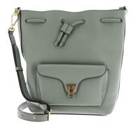 COCCINELLE borsa a tracolla Beat Generatio Bucket Bag Greenery