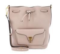 COCCINELLE borsa a tracolla Beat Generatio Bucket Bag Rosette