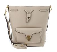 COCCINELLE borsa a tracolla Beat Generatio Bucket Bag Sandshell