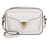 Coccinelle Borsa Beat Soft Small (Bianco)