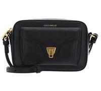 Coccinelle Beat Soft Mini Borsa Borsa a tracolla Pelle 18 cm noir (TAS017982)