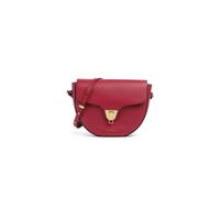 Coccinelle Beat Soft - Borsa a tracolla 24 cm (sangria) rosso
