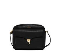 Coccinelle Beat Soft Borsa a tracolla nero, pelle, donna