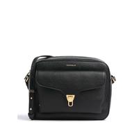 Coccinelle Beat Soft Borsa a tracolla nero, pelle, donna