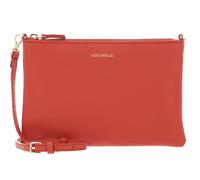 COCCINELLE borsa a tracolla Best Crossbody Bag Grenadine Red