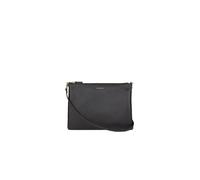 Coccinelle Borsa a tracolla 'Best Crossbody Mini Bag Grained Leather' nero Donna - Premium - Accessori - Borse - Borse a tracolla Coccinelle One Size