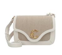 Coccinelle Borsa a tracolla bianco lana / bianco naturale Donna Coccinelle One Size