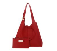 COCCINELLE borsa a tracolla C-Easy Shopper L Scarlet