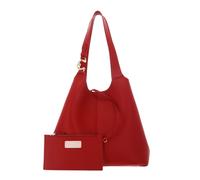 COCCINELLE borsa a tracolla C-Easy Shopper M Scarlet