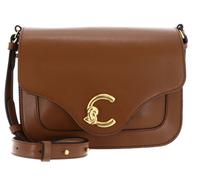 COCCINELLE borsa a tracolla C-Me Calf Crossbody Bag M Cognac
