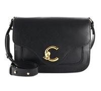 COCCINELLE borsa a tracolla C-Me Calf Crossbody Bag M Noir