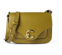 Coccinelle C-Me Borsa a tracolla Pelle 21 cm marrone