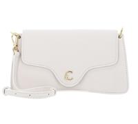 COCCINELLE borsa a tracolla C-Me Hi-Tech Crossbody Bag Blanco