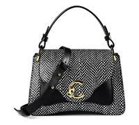 Coccinelle C-Me Borsa a tracolla Pelle 23.5 cm nero