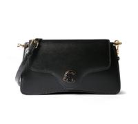Coccinelle Borsa a tracolla 'C-Me' nero Donna Coccinelle One Size