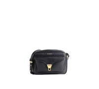 Coccinelle Borsa a tracolla 'Coccinelle Beat Soft Handbag Grained Leather' nero Donna - Premium - Accessori - Borse - Borse a tracolla Coccinelle One Size