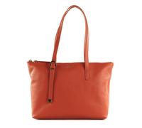 COCCINELLE borsa a tracolla Coccinelle Gleen Handbag Tangerine