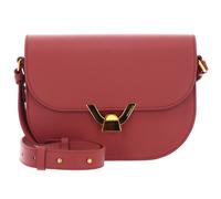 COCCINELLE borsa a tracolla Crossbody Grained Leather Pot