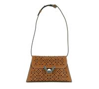 COCCINELLE borsa a tracolla Dew Cow Perforation Handbag Cuir