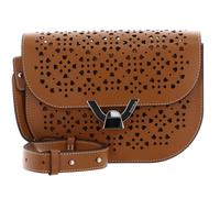 COCCINELLE borsa a tracolla Dew Crossbody Grained Leather Cuir